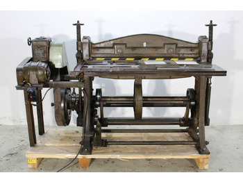 Máquina de impresión