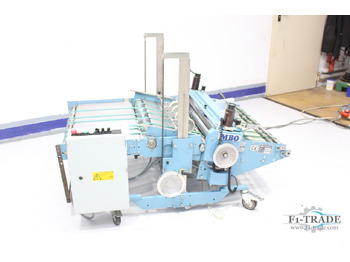 Máquina de impresión MBO ASP 66-2 ME: foto 3 Máquina de impresión MBO ASP 66-2 ME: foto 3