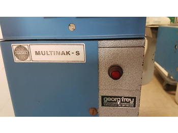 Máquina de impresión Nagel Multinak S: foto 5