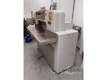 Máquina de corte de papel Polar 76 EM: foto 2