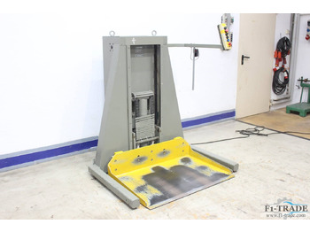Apilador Polar L-1000-W-3: foto 2