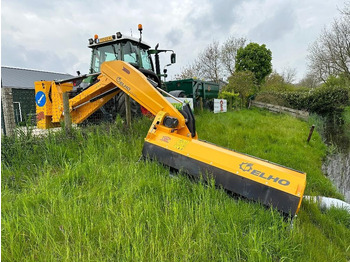 Desbrozadora lateral