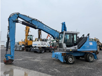Manipulador de materiales FUCHS