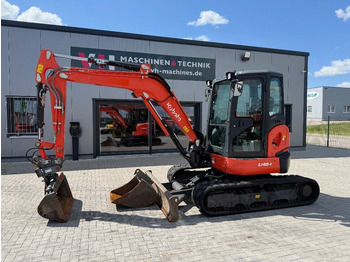 Miniexcavadora KUBOTA