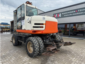 Excavadora de ruedas Terex TW 110: foto 3