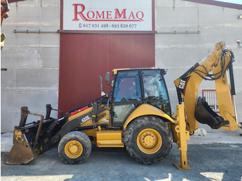 Leasing para  CAT 432E CAT 432E: foto 1