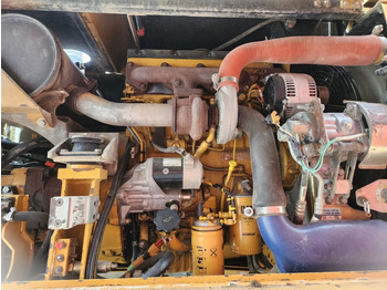 Excavadora de ruedas CAT M313D: foto 5
