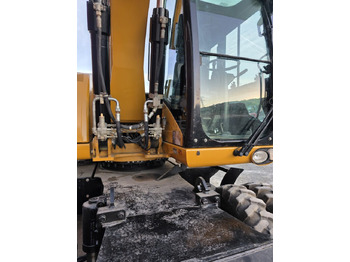 Leasing para  CAT M318D CAT M318D: foto 4