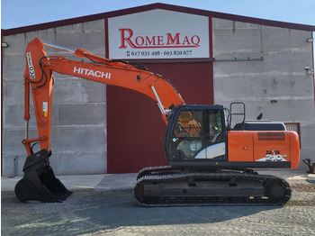 Excavadora de cadenas HITACHI ZX210LC-6