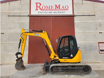 Miniexcavadora JCB 8085