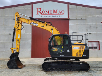 Leasing para  JCB JS131LC JCB JS131LC: foto 1