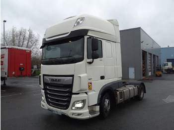 Cabeza tractora DAF MEGA XF480: foto 2 Cabeza tractora DAF MEGA XF480: foto 2