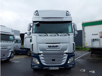 Cabeza tractora DAF XF 480
