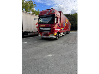Camión DAF XF 510