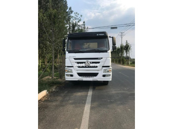 Cabeza tractora SINOTRUK HOWO