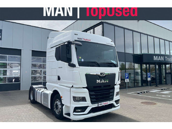 Cabeza tractora MAN TGX 18.470 GM Cab: foto 2