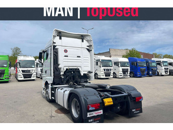 Cabeza tractora MAN TGX 18.470 GM Cab: foto 3
