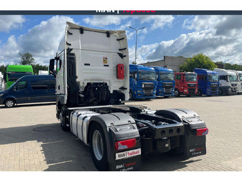 Cabeza tractora MAN TGX 18.480 GX cab: foto 3