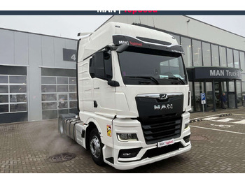 Cabeza tractora MAN TGX 18.480 GX cab: foto 4