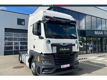 Cabeza tractora MAN TGX 18.480 GX cab: foto 2