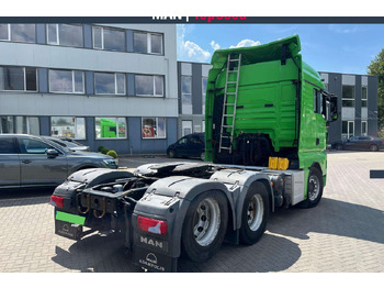 Cabeza tractora MAN TGX 28.500 6X2-2 XLX Retarder 8773: foto 4