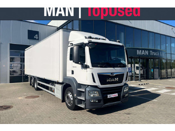 Camión frigorífico MAN TGS 26.320 6X2-4 Carrier Frigo (8542): foto 2