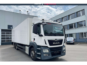 Camión frigorífico MAN TGS 26.460 6X2-4 Carrier Frigo (8543): foto 2