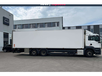Camión frigorífico MAN TGS 26.460 6X2-4 Carrier Frigo (8543): foto 5