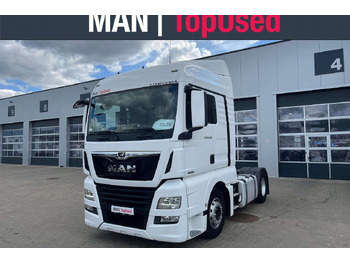 Cabeza tractora MAN TGX 18.460