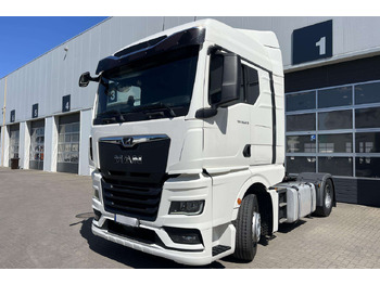 Cabeza tractora MAN TGX 18.470