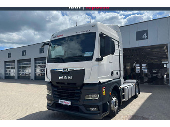 Cabeza tractora MAN TGX 18.470