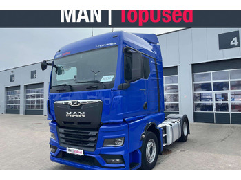 Cabeza tractora MAN TGX 18.470