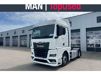 Cabeza tractora MAN TGX 18.470