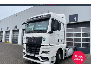 Cabeza tractora MAN TGX 18.470