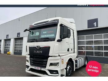 Cabeza tractora MAN TGX 18.470