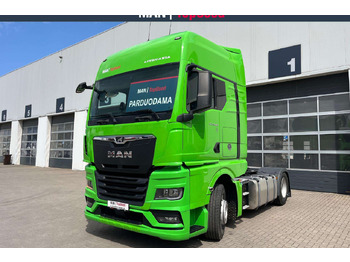 Cabeza tractora MAN TGX 18.470