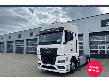 Cabeza tractora MAN TGX 18.470