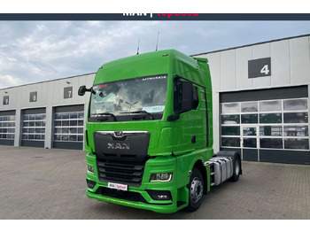 Cabeza tractora MAN TGX 18.470