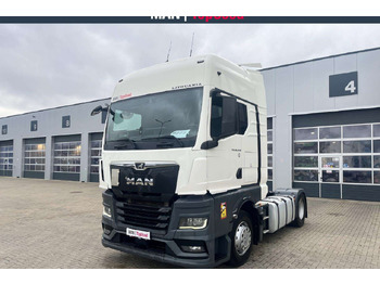 Cabeza tractora MAN TGX 18.470