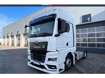 Cabeza tractora MAN TGX 18.480