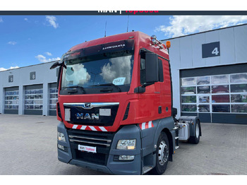 Cabeza tractora MAN TGX 18.500