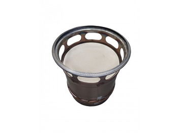 Sistema de escape DAF XF 106