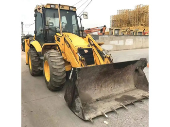 Retroexcavadora JCB 3CX