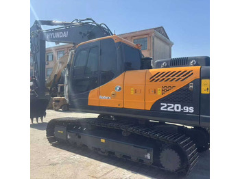 Excavadora HYUNDAI