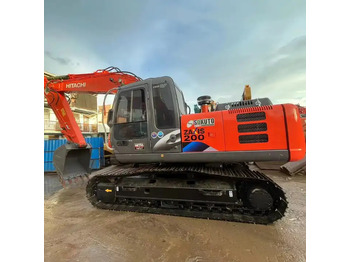Excavadora de cadenas HITACHI ZX200