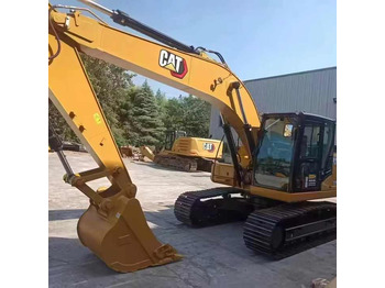 Excavadora CATERPILLAR 320GC