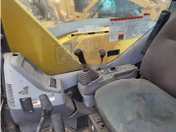 Excavadora de cadenas 8 ton Second hand Komatsu Hydraulic Crawel excavator  PC78US with low price for sale: foto 4