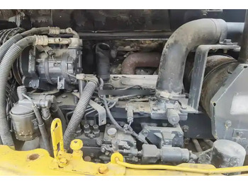 Excavadora de cadenas 8 ton Second hand Komatsu Hydraulic Crawel excavator  PC78US with low price for sale: foto 5