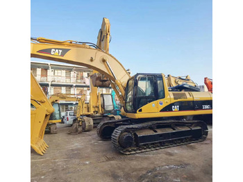 Excavadora de cadenas CATERPILLAR 330C