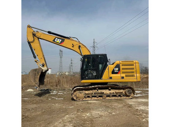 Excavadora de cadenas CATERPILLAR 320GC